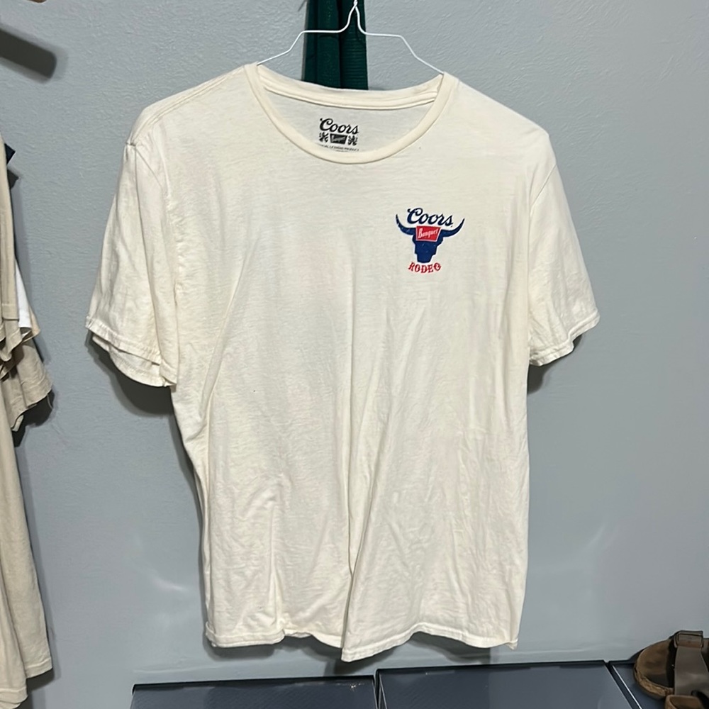 Coors Banquet Shirt